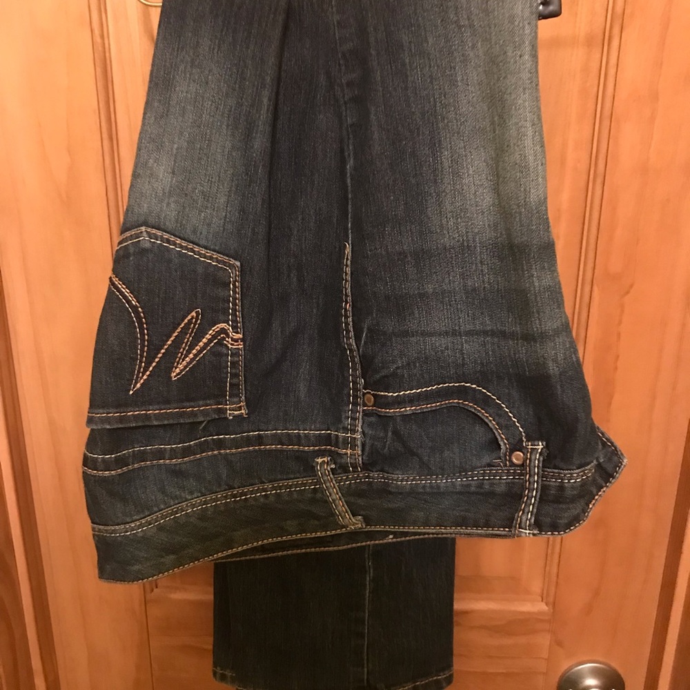 Maurice’s jeans